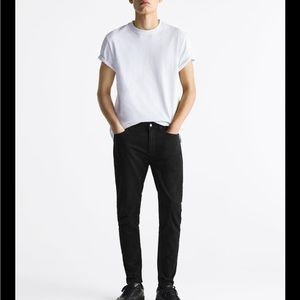 Men’s Zara Black Slim 1985 Jeans
